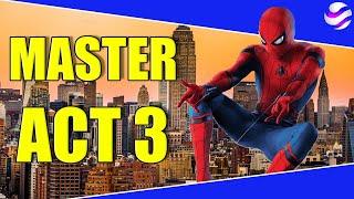 Spider-Man Secret That Will CHANGE Your Act 3 Strategy!