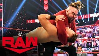 Bray Wyatt vs. The Miz: Raw, Nov. 16, 2020