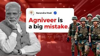 The Reality of Agniveer Scheme | Full Case Study