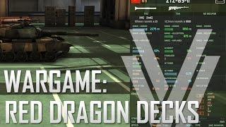 Wargame: Red Dragon Decks - Redfor (ft. Bubblebox and SilverRaptor)