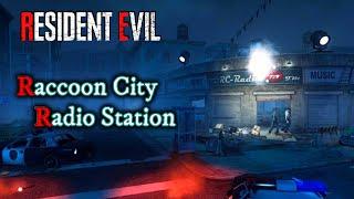 The Collapse Of The Raccoon City Radio Station - Resident Evil Lore