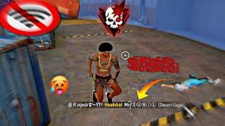 NOOB PRANK  Pc Free Fire   Lone wolf Gameplay @killerrajeshff #noobprank #ff
