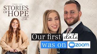 They dated 223 other people before finding each other! | Yosef & Rikki Gestetner