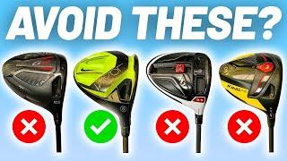 WHICH GOLF DRIVER IS RIGHT FOR YOU!