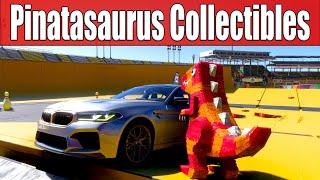 Forza Horizon 5 Pinatasaurus Collectibles Smash 20 Dinosaur Pinatas