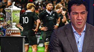 Is New Zealand's DNA in crisis and can it spark Bledisloe Cup triumph? | The Breakdown