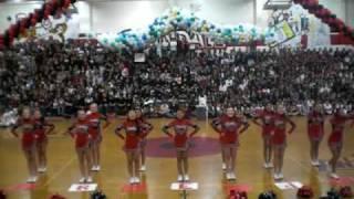 GHS Homecoming Rally