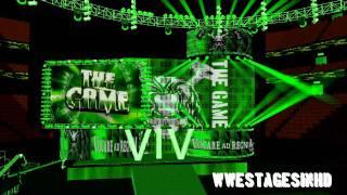 Kevin Nash Vs Triple H - Survivor Series HD Stage