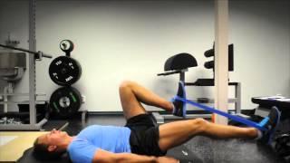 Exercise Index: Hip-flexor Activation with Mini-Band