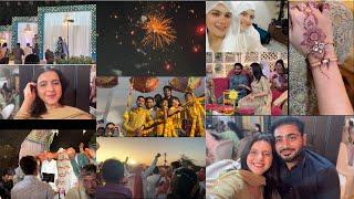 Muslim-Gujarati Shaadi| Fun vlog | Wedding season| Follow for more vlogs🫶