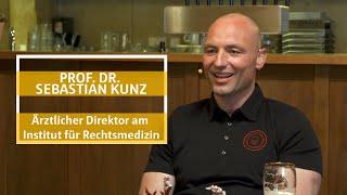 Auf ein Bier mit Prof. Dr. Sebastian Kunz