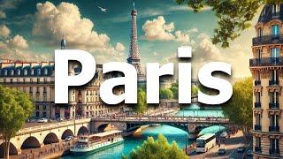 Paris France: 10 BEST Things To Do In 2025 (Travel Guide)