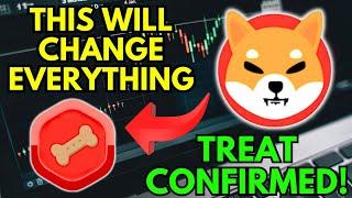 THIS IS HUGE | SHIBA INU TREAT TOKEN JANUARY LAUNCH CONFIRMED! | SHIB TO 0.000081?!