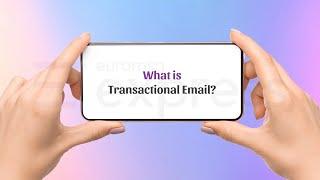 What is Transactional Email?