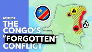 The Congo War Explained (and why it’s escalating)