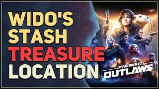 Wido's Stash Location Star Wars Outlaws