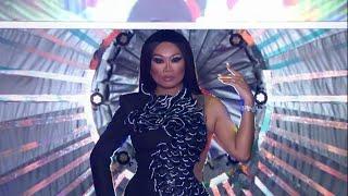 Jujubee's Entrance | Rupaul's Drag Race UK VS The World