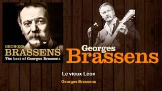 Georges Brassens - Le vieux Léon