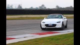 DRIFT LAP! Mazda MX-5 2.0L (184 hp)