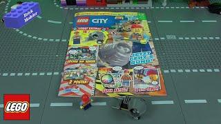 Lego Magazine - Lego City Magazine 63 - Speedbuild