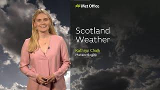 06/06/24 – Showery and rain – Scotland Weather Forecast UK – Met Office Weather