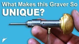 Making a Springless Air powered Graver