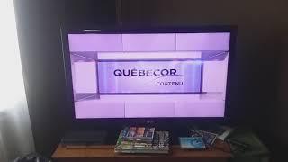 Québecor contenu logo