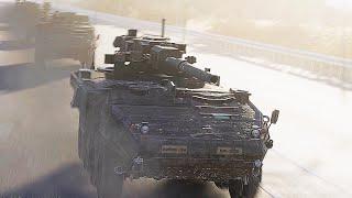 BROKEN ARROW | CAMPAIGN MISSION #2 - Peacekeeper | Modern Warfare RTS
