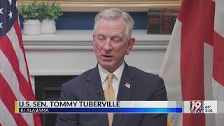 Tuberville Talks Trump Plans for Department of Education  | Nov. 13, 2024 | News 19 at 5 p.m.