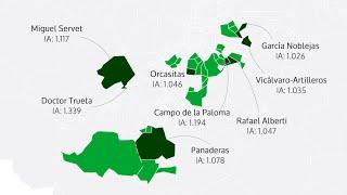 Madrid, confinada: estas son las nuevas zonas con restricciones