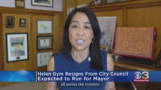 Big announcement expected from Helen Gym after stepping down from city council