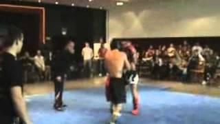 Combate Joel Arevalo