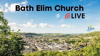 Sunday 12th September | Alistair Taylor | Bath Elim Church