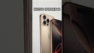 NUEVO IPHONE 16 es una BASURA #apple #iphone #iphone16