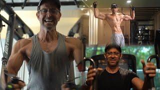 Hrithik Roshan's Transformation | Hrx Brand | Mantra for 2025 | Workout | Fighter | War 2 ||