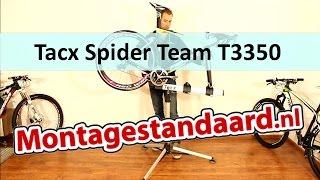 Tacx Spider Team T3350 Montagestandaard Racefiets Mountainbike