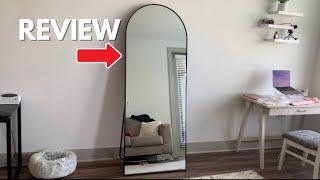 NeuType Arched Full Length Mirror - Quick Review