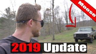 M1008 CUCV Military Truck Daily Driver 2019 Update