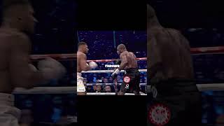 How Anthony Joshua Got Knocked Out