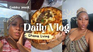 DAY IN THE LIFE GHANA: Good living Ghana, Accra Prices & more...