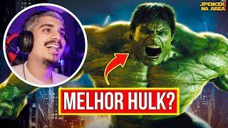 ESSE É O VERDADEIRO HULK DO UCM