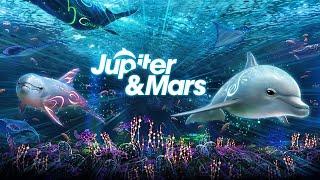 Jupiter & Mars | FAST REVIEW GAMEPLAY MECHANICS | META OCULUS QUEST | NO COMMENTS