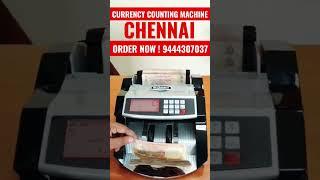 Currency Counting Machine in Chennai with Fake Note Detection #currency #counting #chennai