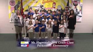 Perkinston Elementary - Ms. Hagwood's Class