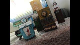 REAL LIFE MINI PERK MACHINES!