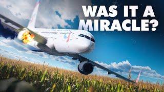 The TRUE story of “The Miracle in the Cornfield” - Ural Flight 178