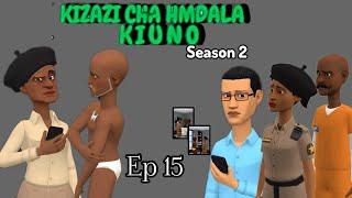 KIZAZI CHA HAMDALA KIUNO |S2 EP,15|