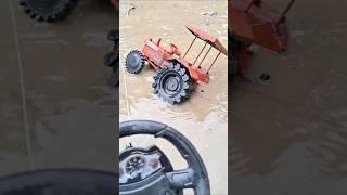 Remote wala tractor,remote control tractor Swaraj 855,remote wala John deere tractor