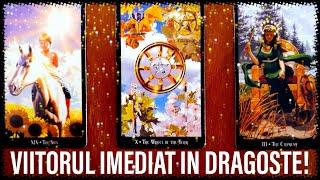 VIITORUL IMEDIAT IN DRAGOSTE⭐️️⭐️ TAROT pe zodii/interactiv Alege o carte/o zodie/un numar