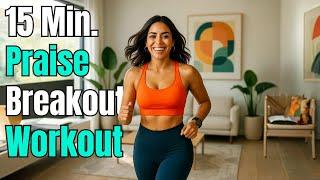 15min    Best Christian Workout Songs    Gym Exercise